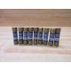 Buss BAF-2 Bussmann Fuse Cross Ref 6F160 (Pack of 9) - Used