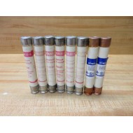 Gould Shawmut Ferraz Mersen TRS5R Fuse Cross Ref 4YZK3 (Pack of 8) - Used