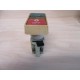 YK A600 Contact Block Dual Push Button - Used