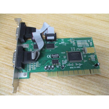 StarTech PCI2S550 Circuit Board NM9735 Rev.C - Used