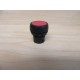 Allen Bradley 800FP-F4 Red Flush Button 800FPF4 - Refurbished