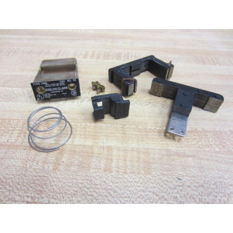 Joslyn Clark PMS 5S Slim Jim 5S Plunger Kit - Used