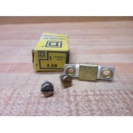 Square D A.59 Schneider Electric Heater Element A59