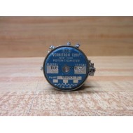Vernitron 0786 E Potentiometer 105 - Used