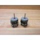 Vernitron 0786 E Potentiometer 105 - Used