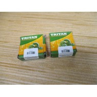 Tritan SS1621-ZZ-FM222 Deep Groove Ball Bearing SS1621ZZFM222 (Pack of 2)