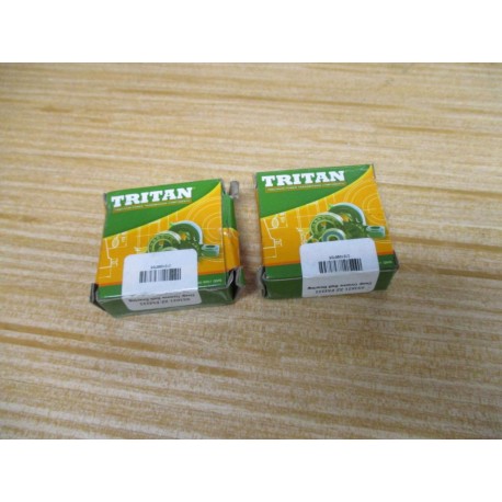 Tritan SS1621-ZZ-FM222 Deep Groove Ball Bearing SS1621ZZFM222 (Pack of 2)