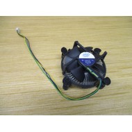 Intel E33681-001 Fan W Heatsink E33681001 - Used