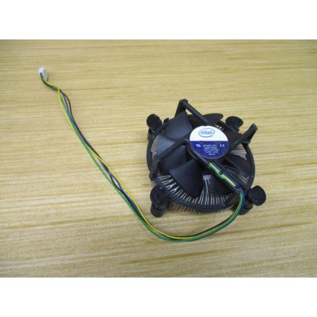 Intel E33681-001 Fan W Heatsink E33681001 - Used