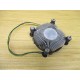 Intel E33681-001 Fan W Heatsink E33681001 - Used
