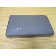 3Com 3CFSU08 Ethernet Switch - Used