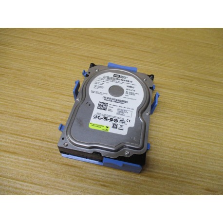 Western Digital WD800JD-75MSA3 80GB Internal Hard Drive HDD WD800JD - Used