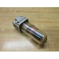 SMC AF20-02C Filter AF2002C - Used