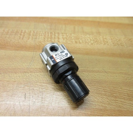 SMC AR10-M5BG Regulator AR10M5BG - Used