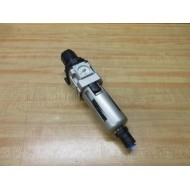 SMC AW30-02BDE Filter Regulator AW3002BDE - Used