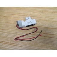 SMC SY3120-5GZ-C4 Solenoid Valve SY31205GZC4 - Used