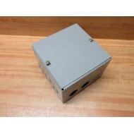 Hubbell Wiegmann SC060604RC Electrical Box - Used