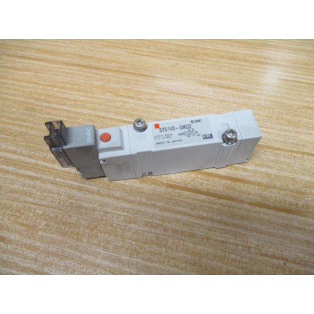 SMC SY5140-5MOZ Solenoid Valve SY51405MOZ - New No Box