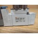 SMC SY3120-5LZE-C6 Solenoid Valve SY31205LZEC6 - Used