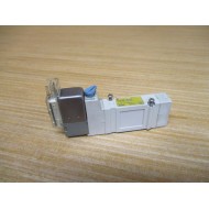 SMC SY3140-5MZE Solenoid Valve SY31405MZE - Used