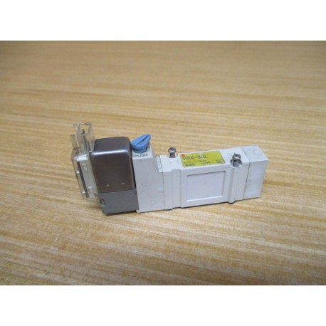 SMC SY3140-5MZE Solenoid Valve SY31405MZE - Used
