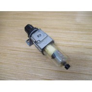 SMC AW20-02G Filter Regulator AW2002G - Used