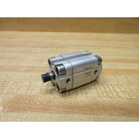 Festo ADVU-12-10-P-A Compact Cylinder 15651 - Used