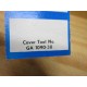 GA 1090-38 Tooling Bit 1090-38 (Pack of 5) - Used