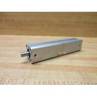 SMC CDQSB16-100DC Compact Cylinder CDQSB16100DC - Used
