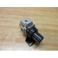 SMC AR20K-02BG Regulator AR20K02BG - Used