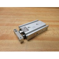 SMC CXSM10-20 Guided Cylinder CXSM1020 - Used