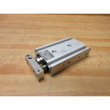 SMC CXSM10-20 Guided Cylinder CXSM1020 - Used