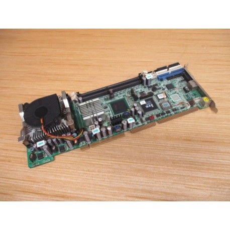 Nexcom 4BP00715D3X1 CPU Board - Parts Only