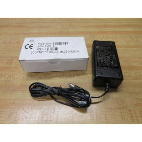Phihong 8-0935 AC Adapter PSAA18U-120