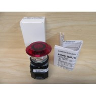 Allen Bradley 800T-FXJP16RD4 Push Pull Switch