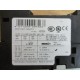 Siemens 3RV1021-0AA10 Circuit Breaker 0.11-0.16 AMP W 3RV1901-1F - Used