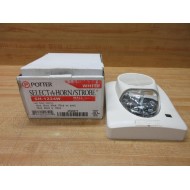 Potter SH-1224W Select-A-Horn Strobe SH1224W Partial