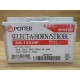 Potter SH-1224W Select-A-Horn Strobe SH1224W Partial