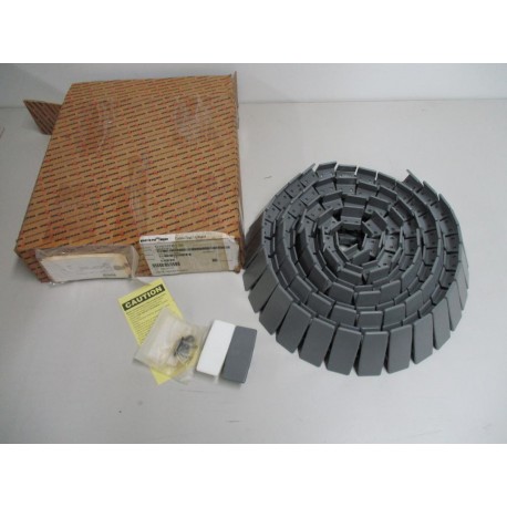 Rexnord D1873K3-14 Table Top Chain D1873TK3.25 10' Length