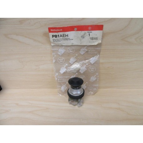 Westinghouse PB1AEH Push Button Switch