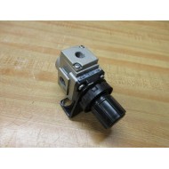 SMC AR20-N02BG-Z Regulator AR20-N02B-Z WOut Gauge - Used