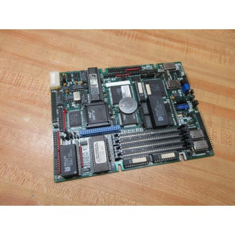 Computer Dynamics A75057 Acrison Circuit Board 400-0240 A29-93 - Used
