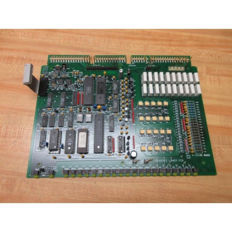 A-13545-002 Circuit Board A13545002 33-1535-1 - Used