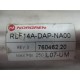 Norgren RLF14A-DAP-NA00 Cylinder RLF14ADAPNA00 - Used
