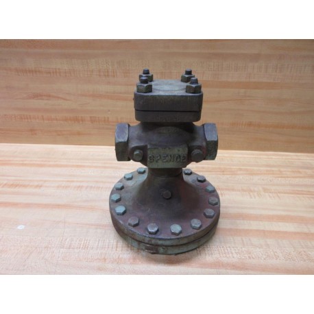 Spence E93021-3 Main Valve Type E 93021-3 - Used