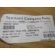 Tennant 222431 Disk Head Skirt Assembly - New No Box