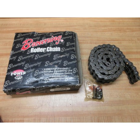 Browning J60-2RIV Roller Chain J602RIV 43" Length