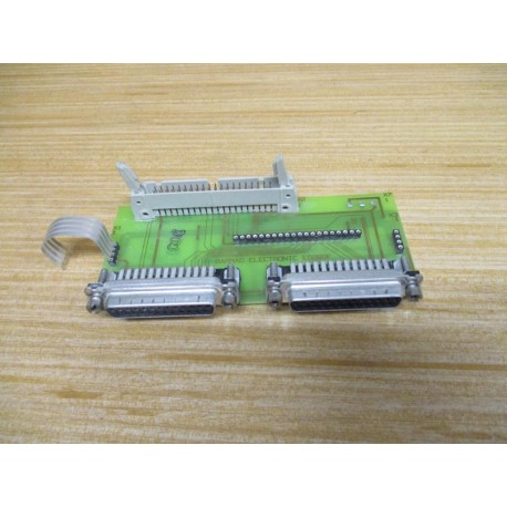 Barmag ED289F Circuit Board - Used