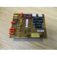 3313-10150 Amplifier Circuit Board 331310150 - Used