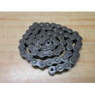 Rexnord BL600 REX Leaf Chain 4' Length - New No Box
